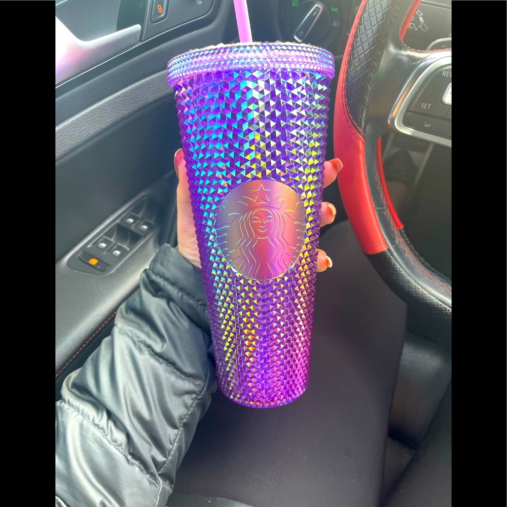 Starbucks USA Slick Oil